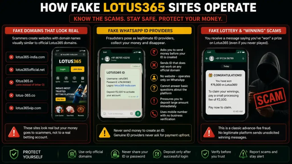 Signs You Are Dealing with a Fake Provider