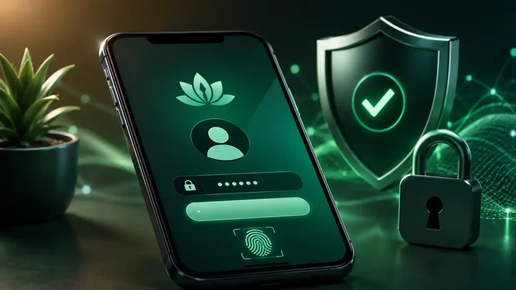 How to Login to the Lotus App
