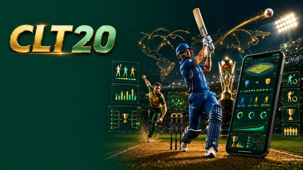 Historical CLT20 Champions (2009–2014)