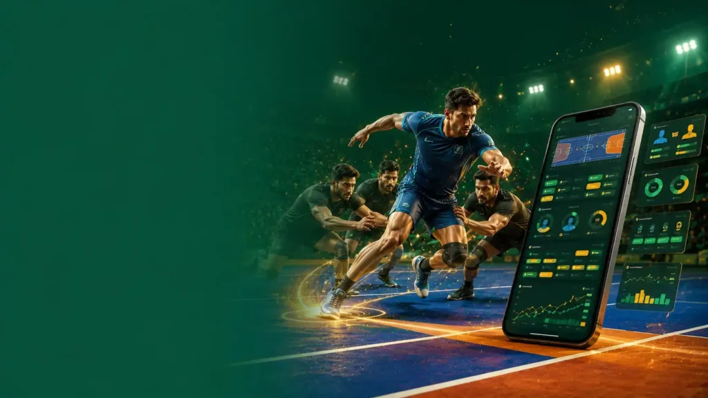 Core Kabaddi Betting Markets Explained
